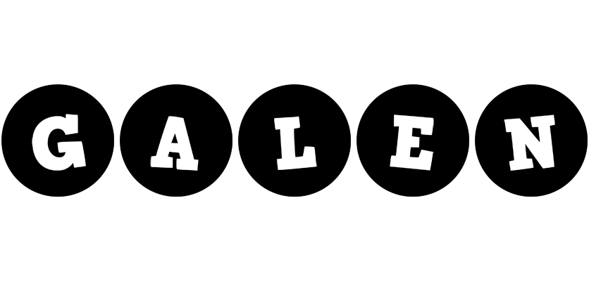 Galen tools logo