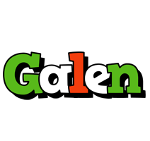 Galen venezia logo