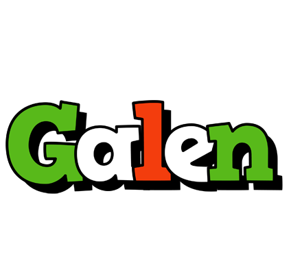 Galen venezia logo