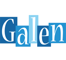 Galen winter logo