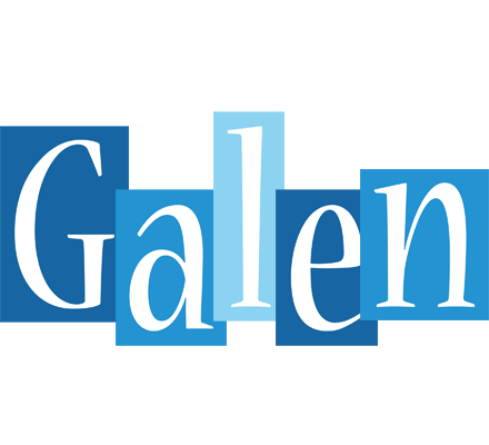 Galen winter logo