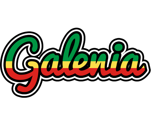 Galenia african logo