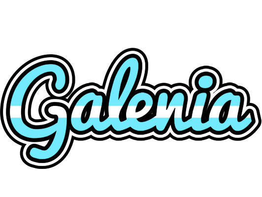 Galenia argentine logo