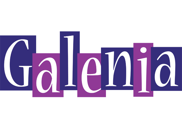 Galenia autumn logo