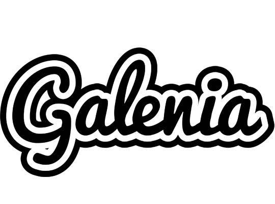 Galenia chess logo