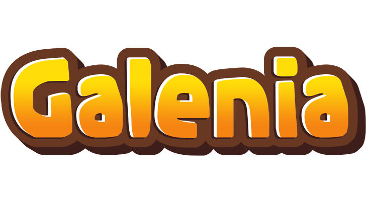 Galenia cookies logo