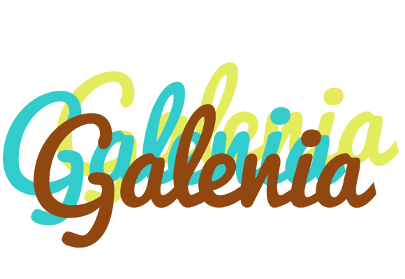 Galenia cupcake logo