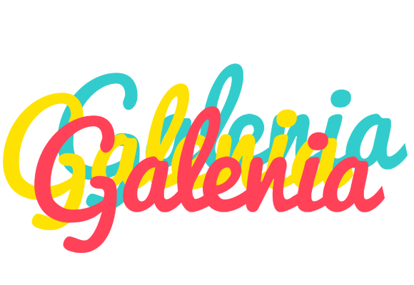 Galenia disco logo