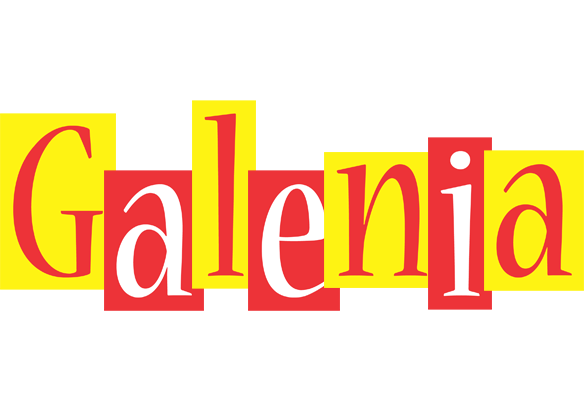 Galenia errors logo