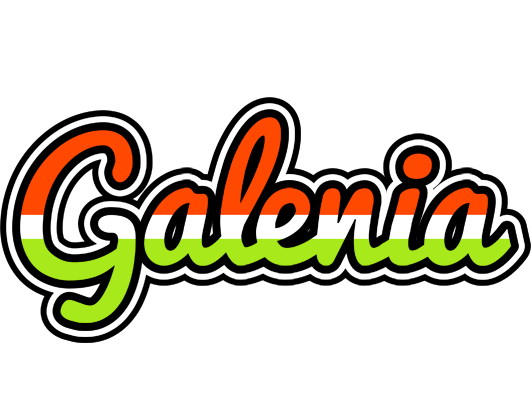 Galenia exotic logo