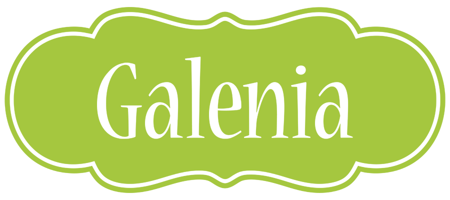 Galenia family logo