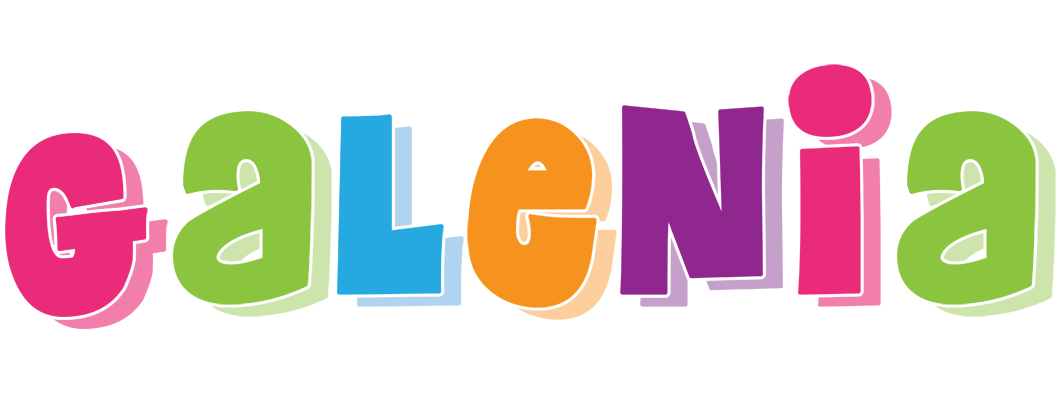 Galenia friday logo