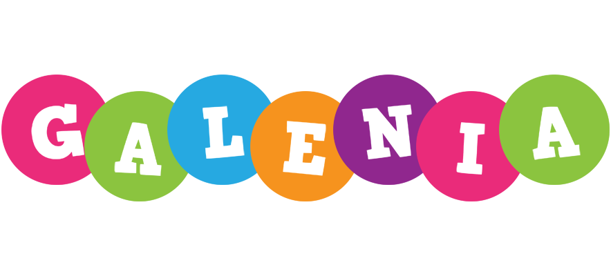 Galenia friends logo
