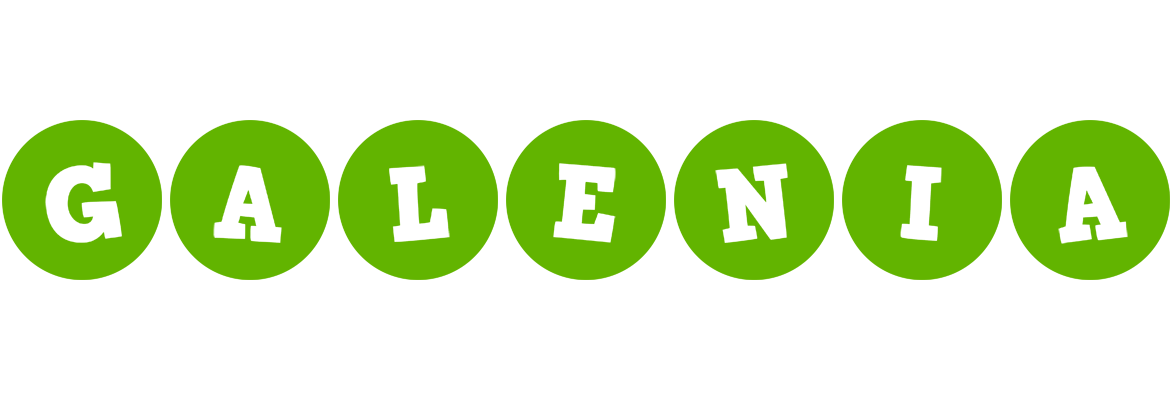 Galenia games logo