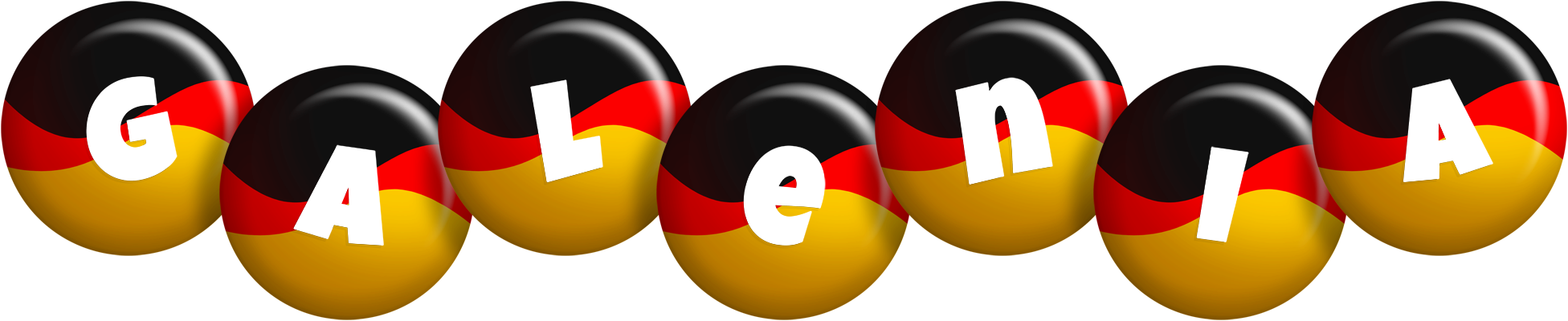 Galenia german logo