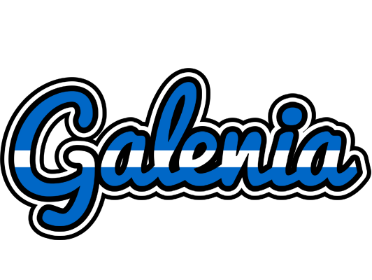 Galenia greece logo
