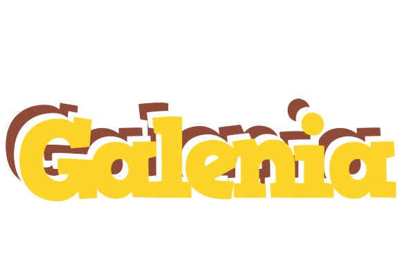 Galenia hotcup logo