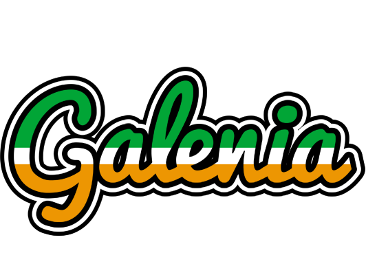 Galenia ireland logo