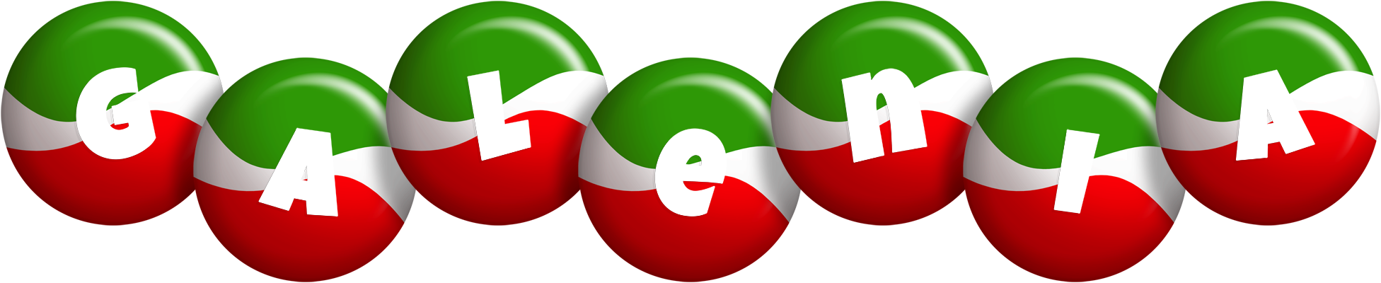 Galenia italy logo