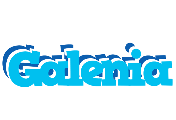 Galenia jacuzzi logo
