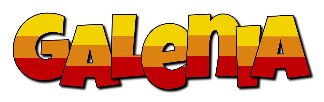 Galenia jungle logo