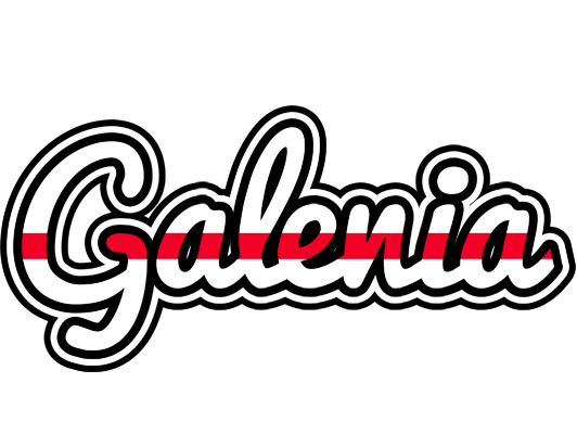 Galenia kingdom logo