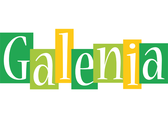 Galenia lemonade logo