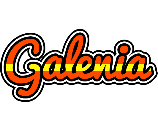 Galenia madrid logo