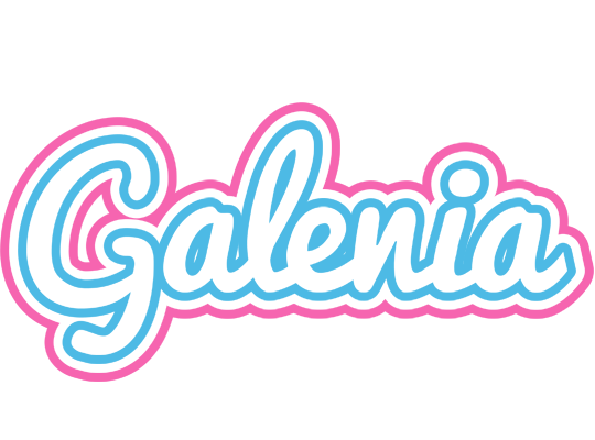 Galenia outdoors logo