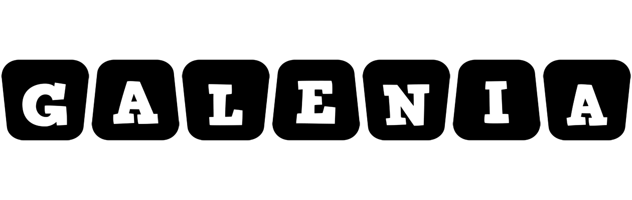Galenia racing logo