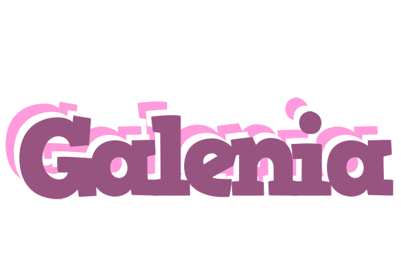 Galenia relaxing logo