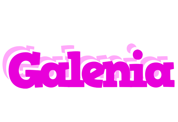 Galenia rumba logo
