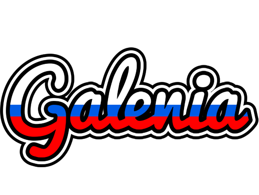 Galenia russia logo