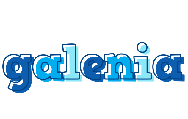 Galenia sailor logo