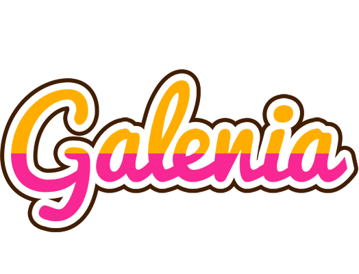 Galenia smoothie logo