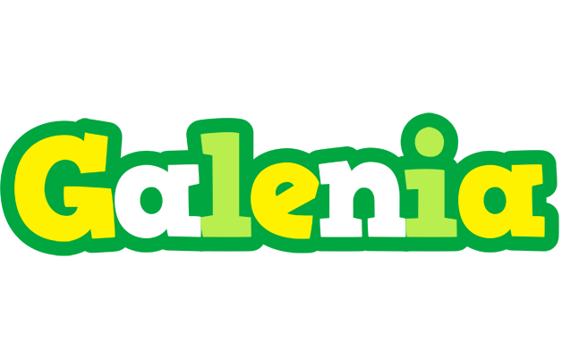 Galenia soccer logo