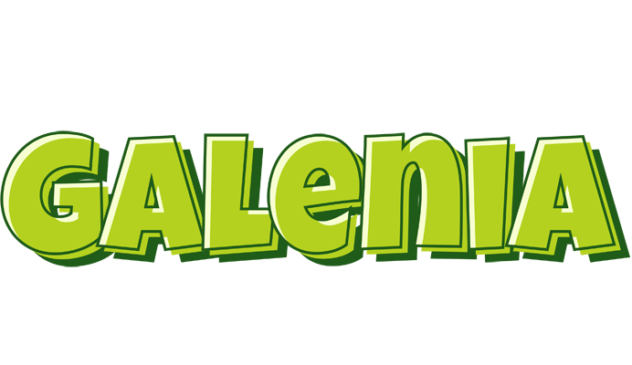 Galenia summer logo