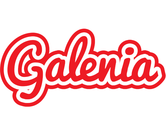 Galenia sunshine logo