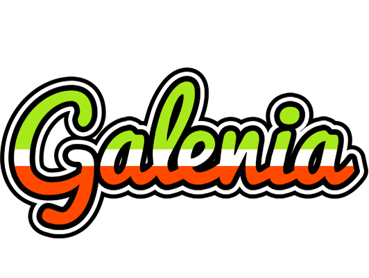 Galenia superfun logo