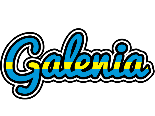 Galenia sweden logo