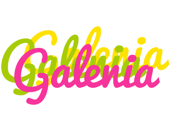 Galenia sweets logo