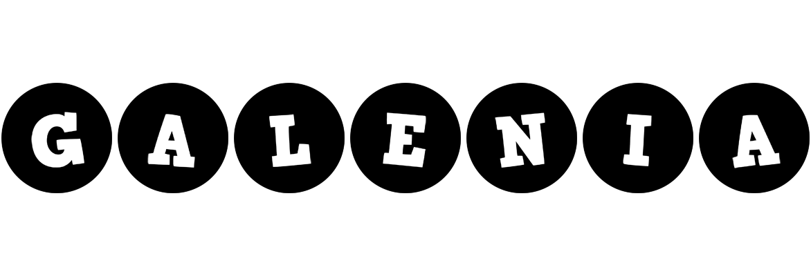 Galenia tools logo