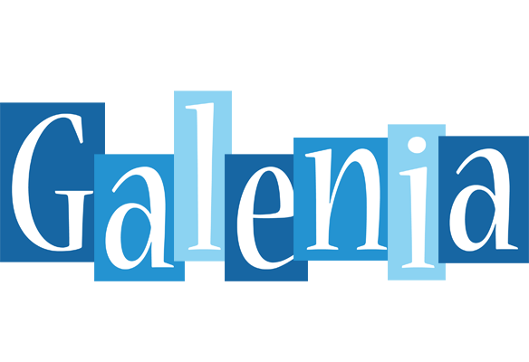 Galenia winter logo