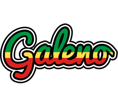 Galeno african logo