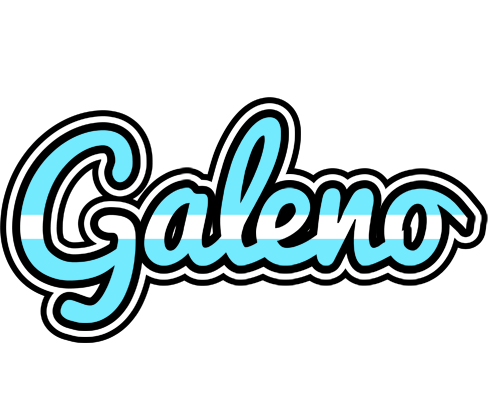 Galeno argentine logo
