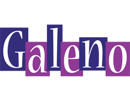 Galeno autumn logo