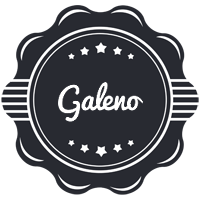 Galeno badge logo