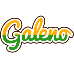 Galeno banana logo