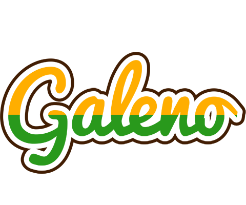 Galeno banana logo
