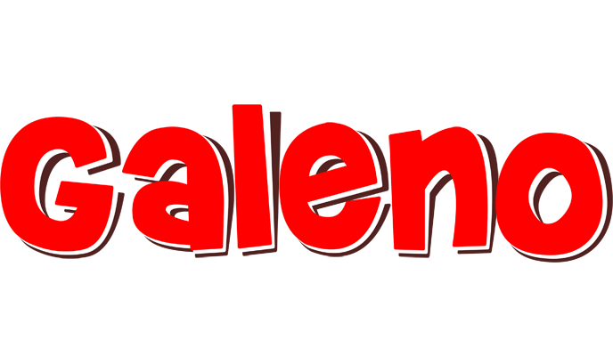 Galeno basket logo